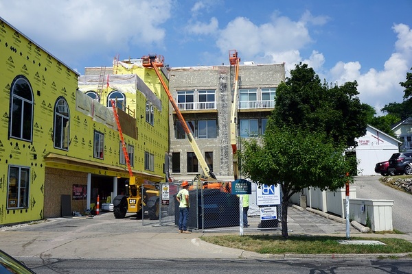 Contractor school
